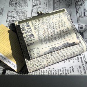 Leather Patricia Nash Wallet